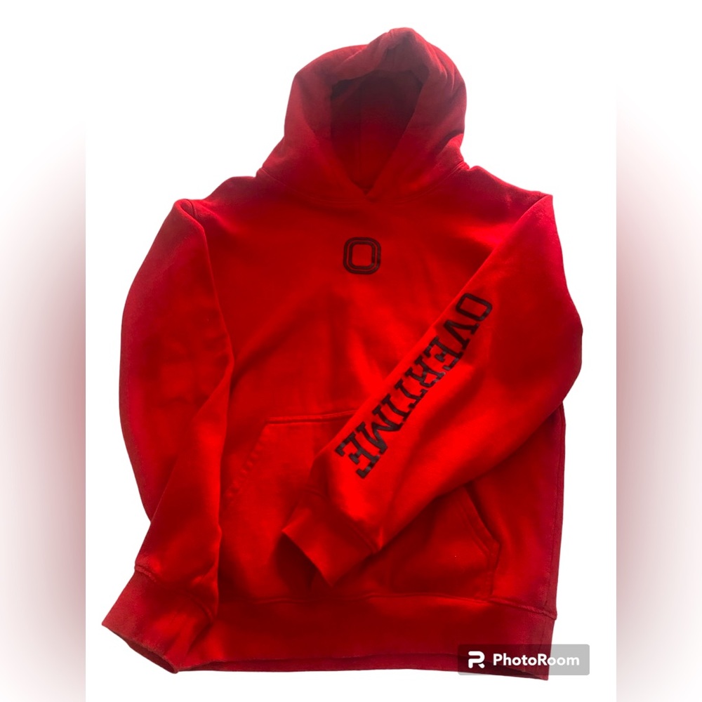 Youth Overtime hoodie